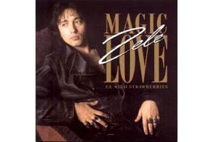 ZELE - SEAD LIPOVACA - Magic love, Divlje jagode 1993 (CD)